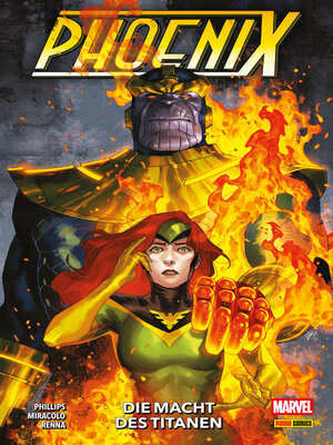 cover image of PHOENIX 2--DIE MACHT DES TITANS